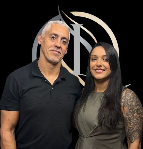 Wendell e Pâmela Lucatelli